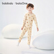 
Balabala balaOne boys and girls underwear set children's 2-piece set children's clothing 2025 autumn and winter antibacterial 208425169203