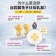Medela electric breast pump portable painless massage silk rhyme smart version hands-free breast pump