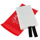 Fire extinguishing blanket, household fire protection certification, national standard, commercial catering, kitchen, household fire blanket, silicone fire extinguishing blanket, home fire protection (package eight)