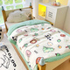He Jiagong Children's Beanie Quilt Core 2025 New Spring and Autumn Quilt Kindergarten Quilt Baby Nap Small Throw Animal Kingdom Class A Maternal and Infant Grade Warm and Lightweight 150x200cm Winter Quilt Approximately 5 Jin Jin equals 0.5 kg (suitable for 5 years and above)