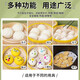 Food grade steamer paper disposable oil paper steamed bun paper household oil paper cage paper baking paper food grade 9cm steamer paper non-stick pan 100 sheets