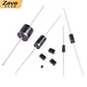 ZAVE rectifier diode plug-in 10A10 10A/1000V rectifier diode (5 pieces)