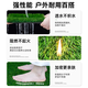 Simulated lawn, fake turf, artificial turf carpet, outdoor lawn mat, football field balcony landscaping, balcony landscaping, 5D black back, 2cm double-layer grid, extra dense spring grass, 2 meters wide*2 meters long