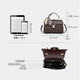 Love Sea bag women's bag crossbody bag shoulder handbag niche light luxury brand birthday gift high-end gift for girlfriend and wife