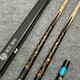Nanjiang Fenghua complete set, one to one replica of the wooden pool cue set Nanjiang 1/1 replica Fenghua complete set