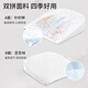 Ipoosi slope pillow baby feeding slope pad 0-1 year old baby sleeping pillow newborn lying down feeding artifact