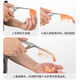 Xiongwochi multifunctional double-headed shrimp peeling artifact stainless steel shrimp line knife shrimp intestine fish belly knife picks fish intestines and fish scales multifunctional fish intestine knife with one top