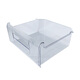 Meiling Meiling refrigerator freezer drawer box refrigeration storage box original Meiling refrigerator drawer freezer box 08124.5-6