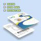 Global multi-region traffic card CMLink4G5G140 multi-country universal SIM card 1 day 500MB-high speed + low speed unlimited