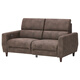 IKEA (IKEA) RULLERUM living room furniture technology cloth electric sofa double sofa with electric recliner
