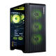 Inno3D Yaoye 356T U5 230F/RTX5060TI 16G/32G/1TB solid-state desktop computer game desktop computer host complete set