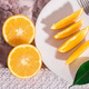 Jingmi Jiangxi Gannan navel orange 9Jin Jin is equal to 0.5kg, net weight orange diamond fruit starting from 220g, portable gift box, sweet orange fruit, straight from the source