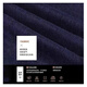 Jeans de maternidad de conejo crema Primavera y otoño 2025 Nuevo estilo de pantalones de papá de pierna recta cable informal Pantalones Harrento Harrento Denning Blue L [sugerido 105-130Jin [Jin iguala 0.5 kg]]]