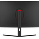 Second-hand 90% new computer monitor/HP/Dell/Lenovo 19-inch 20-inch 22-inch 24-inch 27-inch 32-inch second-hand monitor Gamer 32-inch 2K curved screen 144HZ e-sports special price