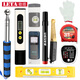 LETA home inspection tool set 9 pieces new home acceptance empty drum hammer socket tester level ruler BOMLT488
