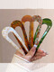 New Chinese-style U-shaped hairpin for women with ball hairpins, comb hairpins, fixed hairpins, 5 coffee colors