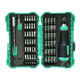 Baogong (Pro'skit) Baogong Proskit One Formado Cross Destornillador Conjunto Tornillo Tornillo Tornillo Controlador SD9857M9802 SD-9802