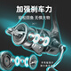 Hasda (HISTAR) Weifeng spinning wheel, long-range fishing reel, rock fishing wheel, lure spinning wheel, ultra-light fishing reel, Weifeng screw-in spinning wheel, carbon fiber_strong 1500 series_left and right hand interchangeable type