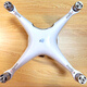 DJI FLIP second-hand dji drone Phantom 4p 2.0+ quadcopter HD aircraft phantom4pro2.0 Phantom 4 single body 95 new (excluding remote control and battery)