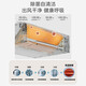 Leader central air conditioner Haier Smart Home air duct machine produced by Haier Smart Home, one-to-one living room household 3 hp super power-saving Pro first-class energy efficiency 3p Yuanqi full DC frequency conversion, one price all-inclusive 3 hp first-class energy efficiency Yuanqi duct machine