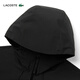 LACOSTE French crocodile men's 25 autumn new three-in-one down jacket jacket | BH9058 031/black L 56