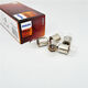 13814R10W13821R5W24V Camion de camion Indicateur d'ampoule de filature unique Angle plat 24V13821R5W1