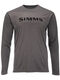 
SIMMS new summer cool fishing suit long-sleeved hooded ice silk breathable quick-drying road sun protection suit SolarVentHoody13658-2 new style L