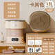 New laundry cup underwear mini washing machine underwear small wireless portable sock washing machine full washer washing machine 017 gray white washing and draining one recommended by Lei Jun