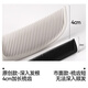 Creative art comb women's anti-static styling comb fine-toothed comb men's home children's girls straight hair curly hair student dormitory