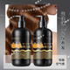 Yufumei Perm Care Elastic Women's Curly Hair Moisturizing Protector Anti-frizz Conditioner Smoothes Dry Frizz Repair Smooth Five Bottles Buy Three Get Two Free