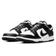 
NIKE Dunk Low Retro Men and Women's Model Black and White Panda DD-Official Flagship Authentic Black and White Panda Women's Model_DD1503-101a 39