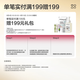 babycare baby comb baby dandruff brush massage newborn child bath shampoo soft bristle brush set Vogel powder