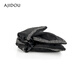 AJIDOU Ajidou hair accessories women's high skull clip fashion shark clip black 1 piece
