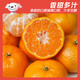 Jingdida Guangxi Tangtang Orange, net weight 4.5Jin Jin is equal to 0.5kg, single fruit 40mm+, straight from the fresh source