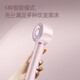 FLYCO high-speed hair dryer gift household low-noise quick-drying negative ion hair dryer Galaxy Star Ring FH6371 diamond powder
