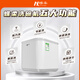 Dierou countertop dishwasher, manual water addition, installation-free, small size dishwasher, mini disinfection and drying all-in-one, automatic water addition, high temperature cooking/automatic slag discharge