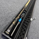 Nanjiang Fenghua complete set, one to one replica of the wooden pool cue set Nanjiang 1/1 replica Fenghua complete set