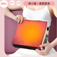 CHIGO Cervical Massager Pillow and Waist Massager Cervical Shoulder, Neck and Waist Multifunctional Massage Cushion. Practical birthday and holiday gift for parents and elders. Top with six-button plug-in model. 12 massage heads + positive and negative kneading + three-speed control.