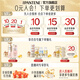 Panting [Trial Family Bucket] Deep Water Soaking Bucket 50ml + 3-minute Conditioner 40ml + 1 hair mask + 5 essential oils [Exclusive to Member] Nourishing and Repair Family Bucket