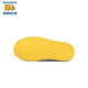Skechers children's summer lightweight and comfortable clogs children's wading non-slip river shoes 91995L boys' foot/yellow/blue YLBL 32