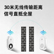 Senhongyuan A290 elderly pager home elderly hospital bedside pager one-button emergency call bell smart home wireless doorbell two-button