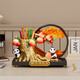 
Beihanmei (BHM) Teacher's Day Gift Female Teacher Practical and Commemorative Panda Pen Holder Quicksand Painting Ornaments High-end Peach and Plums all over the world [Exquisite Gift Box] Support Engraving