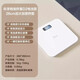Midea weight scale home health scale electronic scale high-precision scale human body smart scale fitness weight loss exercise battery model D2 high-precision measurement No Specifications