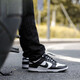 Nike Nike Dunk Low schwarz und weiße Panda Klassische Low Top Casual Pantoffers CW-DD-Official Flagship Authentic DD1503-101 Frauenmodell 35.5