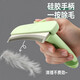 Jingdong Express Cat Hair Thinning Comb Pet Knot Removal Comb Dog Comb Brush Shaving Cleaner Fresh Green-Medium Suitable for Short-haired Pets