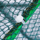 Jingjing Folding Shrimp Cage Fishing Cage Fishing Net Catch eel Fishing Net Lobster Cage Shrimp Net Catch Crab Fishing Cage 8 holes