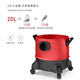 Puppy vacuum cleaner bucket type wet and dry dual-use multi-functional household high-power strong suction vacuum cleaner hair dryer sweeper cleaning machine artifact small appliance home gift for parents D-809 luxury model D-807 light volume/20L large capacity