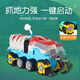 New Super Car Transformation Rescue Series Archie Maomao Children's Toys 16795 Save Adventure Bay Track Tower
