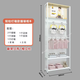 Yusenyi Maternity and Baby Store Display Rack Milk Powder Diapers Maternity and Baby Store Display Rack Baby Products Rack High Cabinet Convenience Store White Light Box Clothing Back Cabinet B