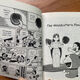 Englisches englisches Kinder-Comicbuch Doraemon Doraemon klassischer Comic 8-bändiges Set Englisches originales englisches Kinder-Comicbuch Doraemon Doraemon 1
